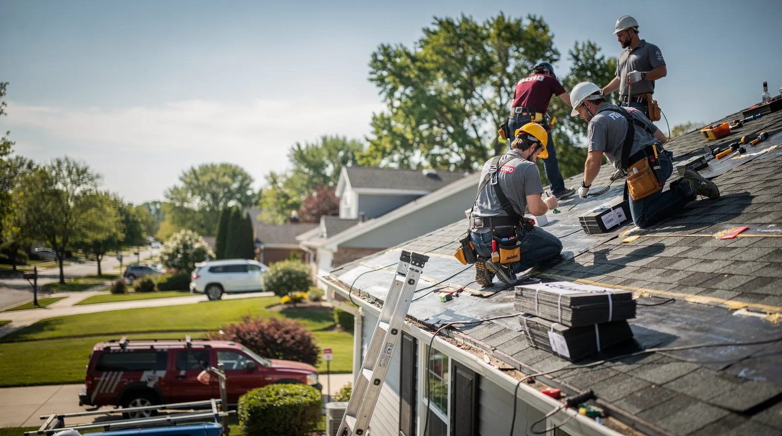 Roof Repair in Angelus Oaks, CA around you